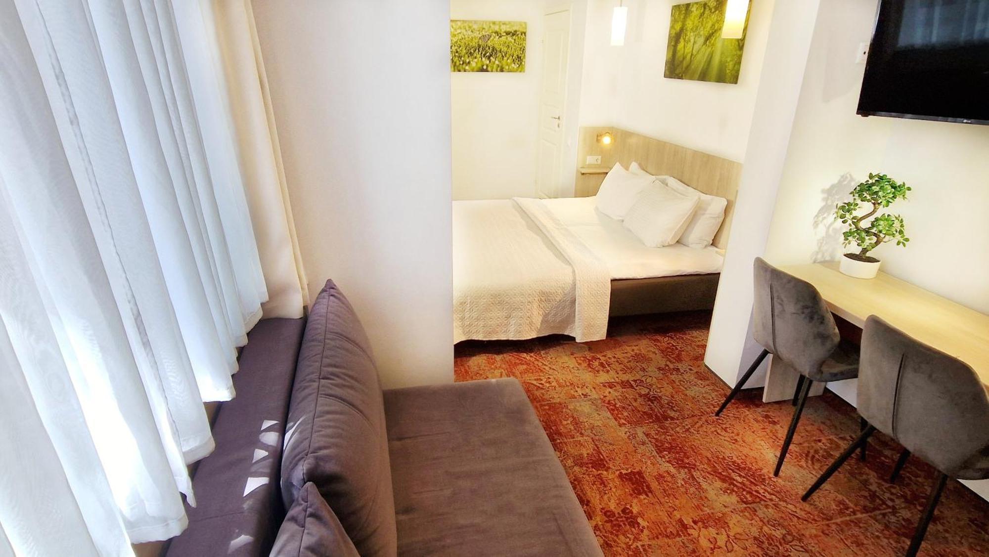 Home Apart-Hotel Vivulskis VNO Exterior foto