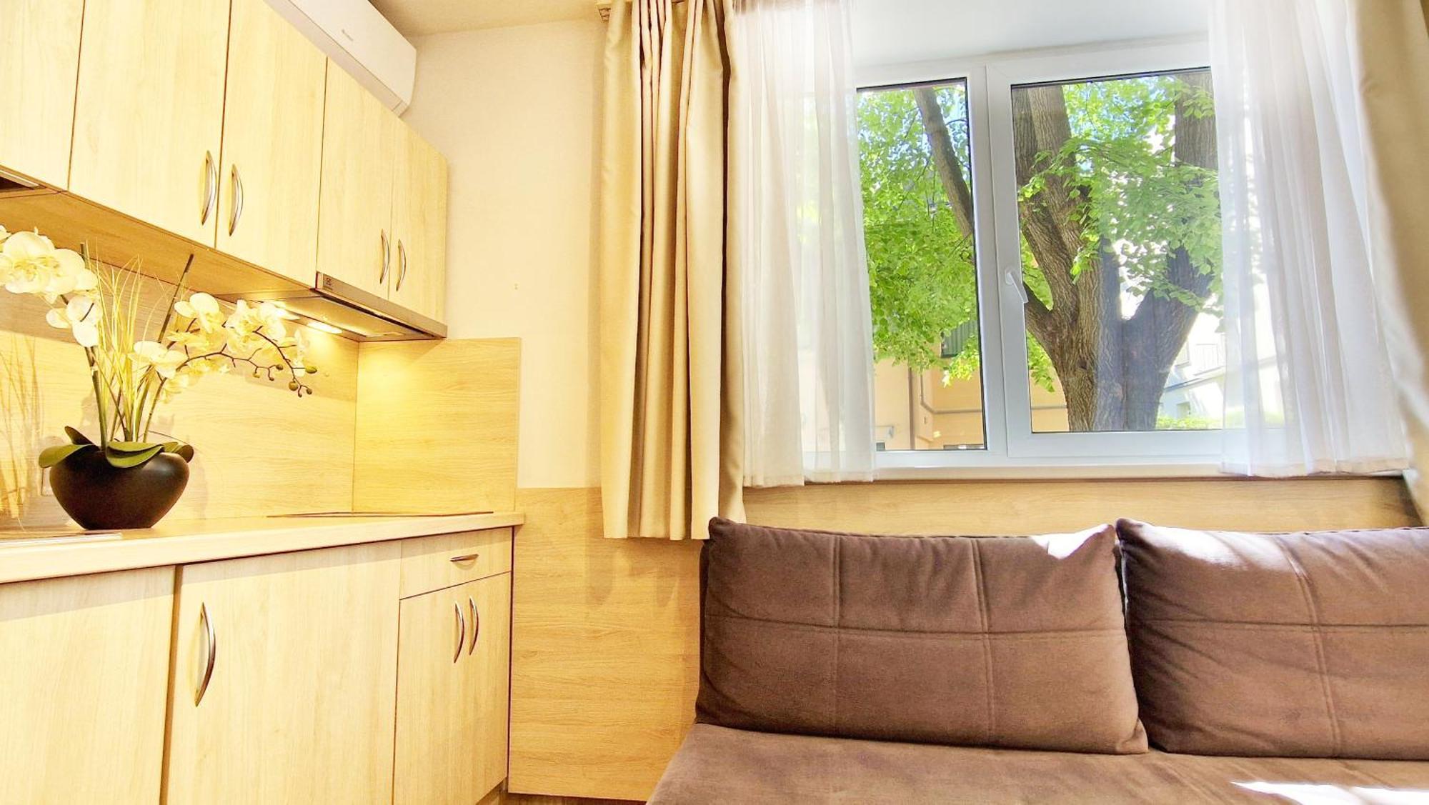 Home Apart-Hotel Vivulskis VNO Cameră foto